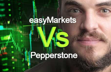 easyMarkets Vs Pepperstone Who is better in 2024?
