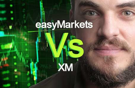 easyMarkets Vs XM Who is better in 2024?