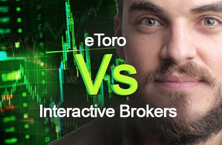 eToro Vs Interactive Brokers Who is better in 2024?