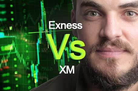 Exness Vs XM Who is better in 2024?
