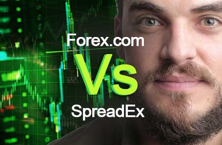 Forex.com Vs SpreadEx Who is better in 2024?