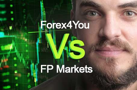 Forex4You Vs FP Markets Who is better in 2024?