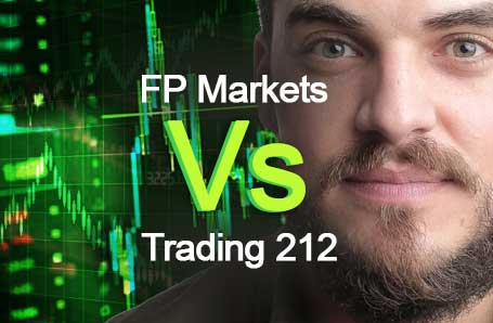 FP Markets Vs Trading 212 Who is better in 2024?