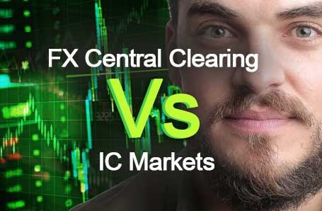 FX Central Clearing Vs IC Markets Who is better in 2024?