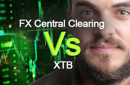 FX Central Clearing Vs XTB Who is better in 2024?