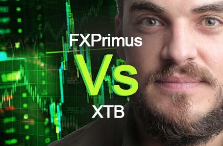FXPrimus Vs XTB Who is better in 2024?