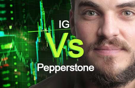 IG Vs Pepperstone Who is better in 2024?