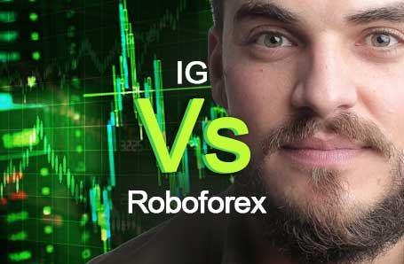 IG Vs Roboforex Who is better in 2024?