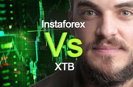 Instaforex Vs XTB Who is better in 2024?