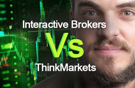 Interactive Brokers Vs ThinkMarkets Who is better in 2024?
