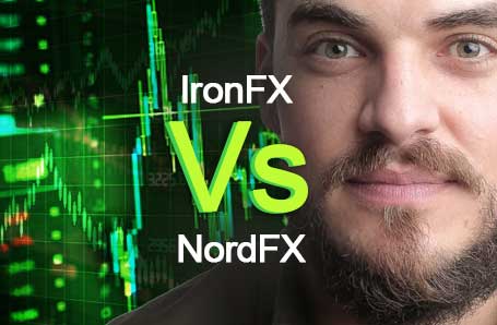 IronFX Vs NordFX Who is better in 2024?