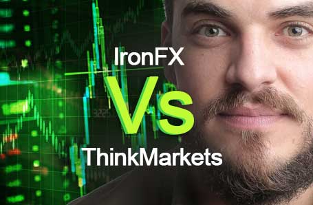 IronFX Vs ThinkMarkets Who is better in 2024?