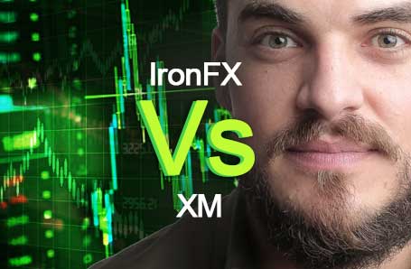 IronFX Vs XM Who is better in 2024?