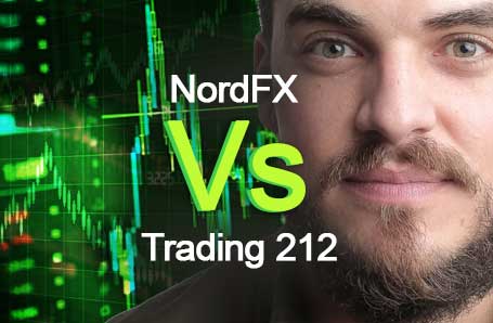 NordFX Vs Trading 212 Who is better in 2024?