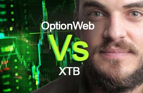 OptionWeb Vs XTB Who is better in 2024?